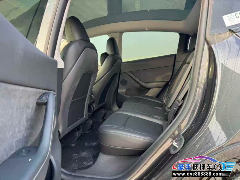 24年特斯拉Model Y轿车抵押车出售