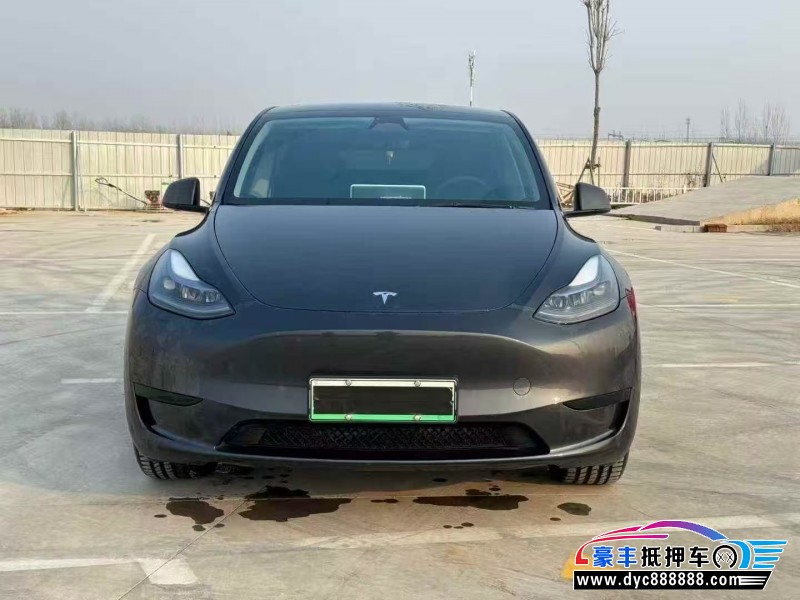 24年特斯拉Model Y轿车抵押车出售