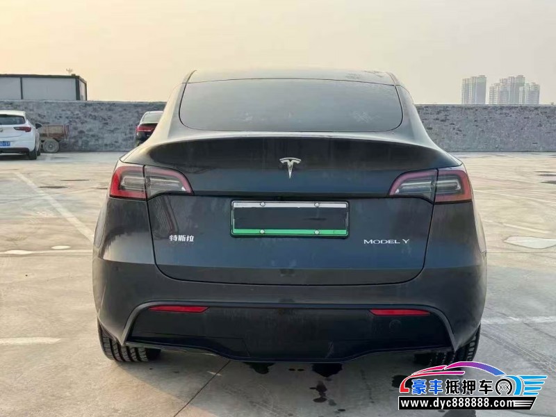 24年特斯拉Model Y轿车抵押车出售