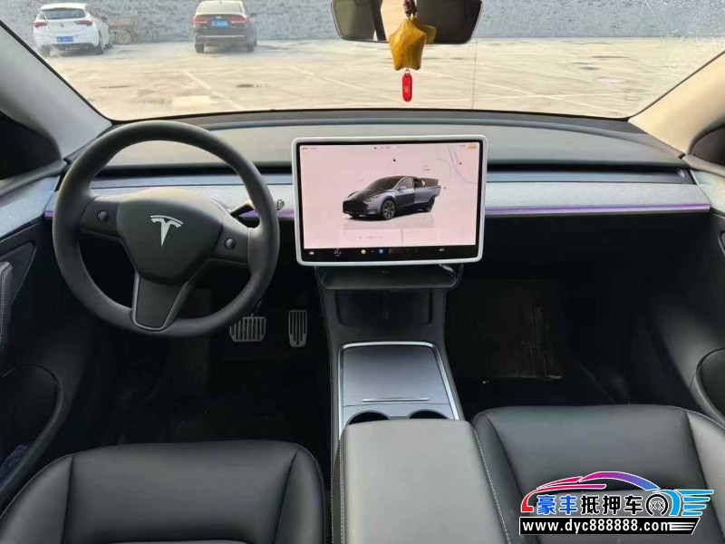 24年特斯拉Model Y轿车抵押车出售