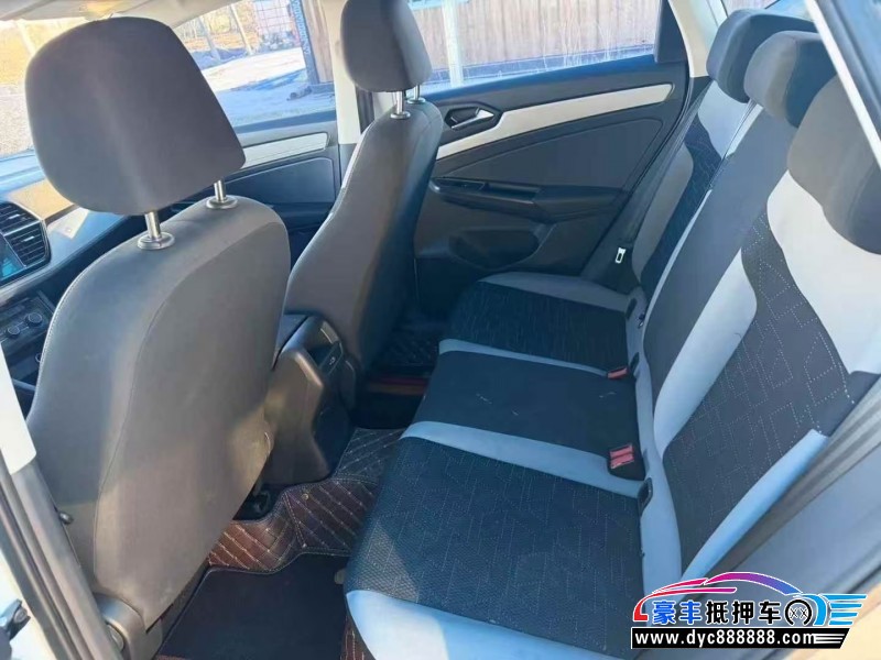 23年大众捷达轿车抵押车出售