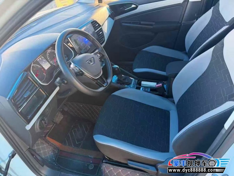 23年大众捷达轿车抵押车出售