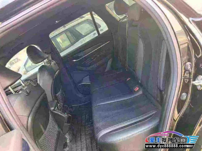 24年吉利吉利星越轿车抵押车出售