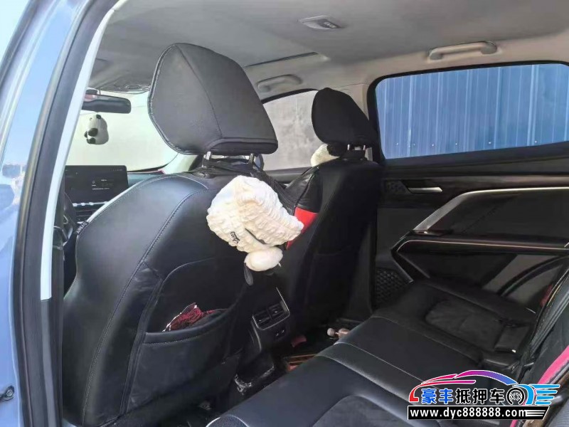 22年长城哈弗H6轿车抵押车出售