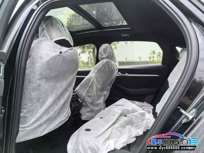 25年吉利星瑞轿车抵押车出售