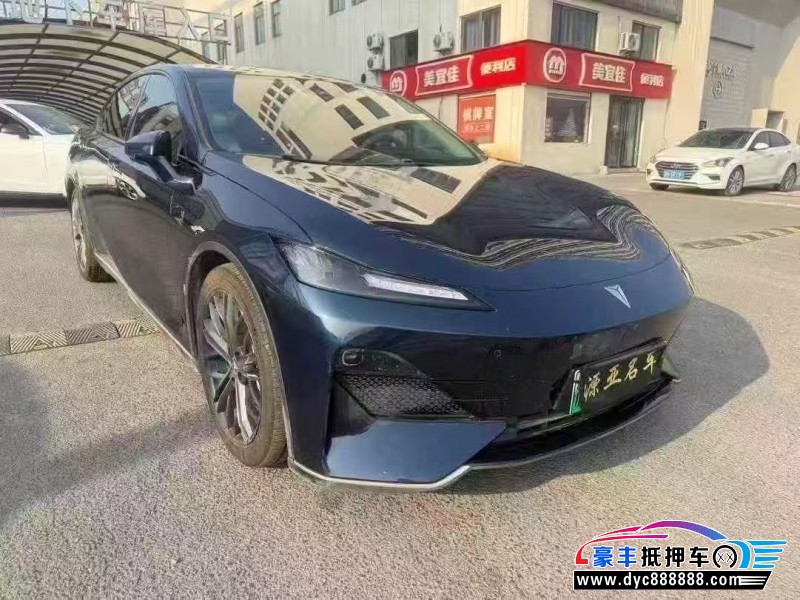 22年长安深蓝SL03轿车抵押车出售