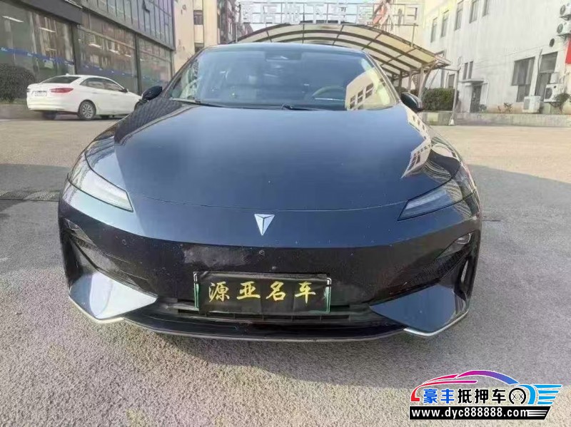 22年长安深蓝SL03轿车抵押车出售