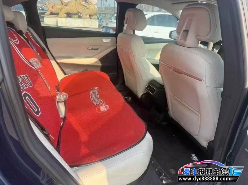 22年长安深蓝SL03轿车抵押车出售