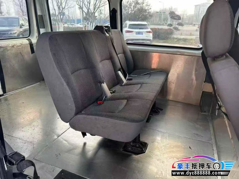 18年江铃特顺轿车抵押车出售