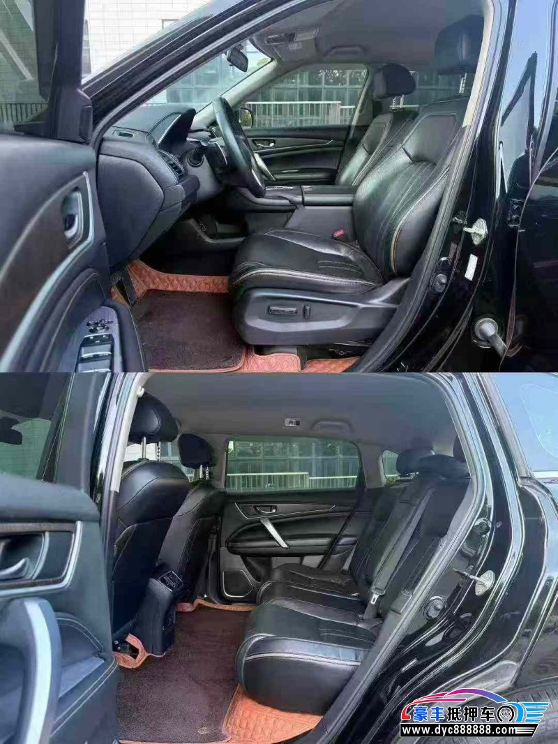 21年本田冠道轿车抵押车出售