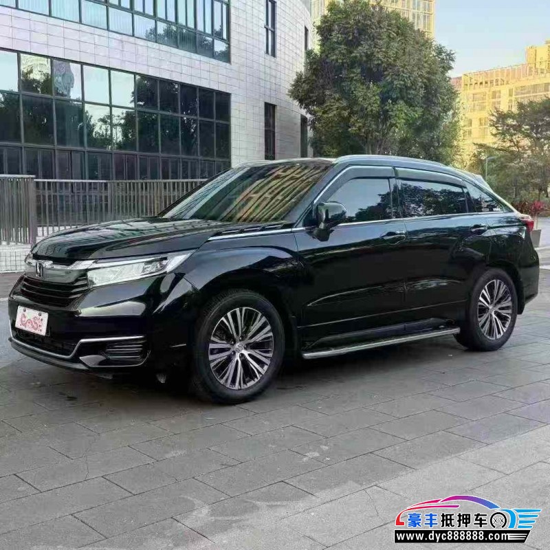 21年本田冠道轿车抵押车出售