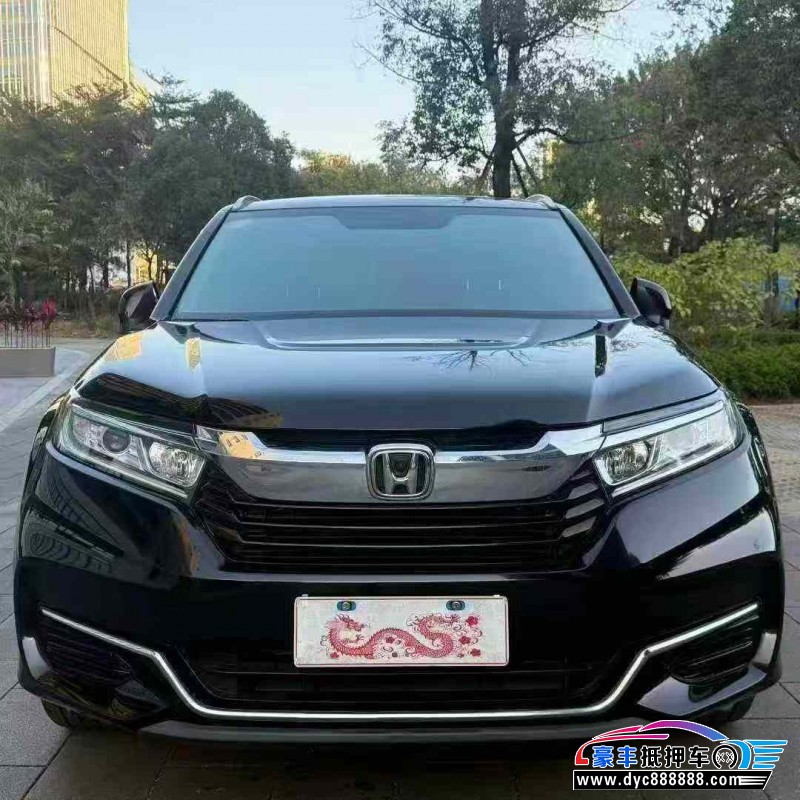 21年本田冠道轿车抵押车出售