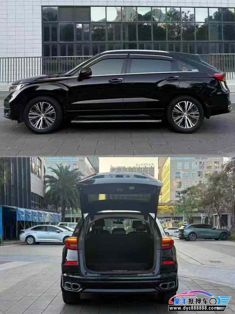 21年本田冠道轿车抵押车出售