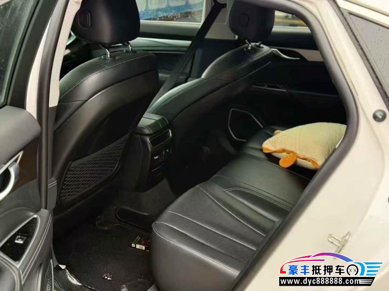 22年吉利博瑞轿车抵押车出售