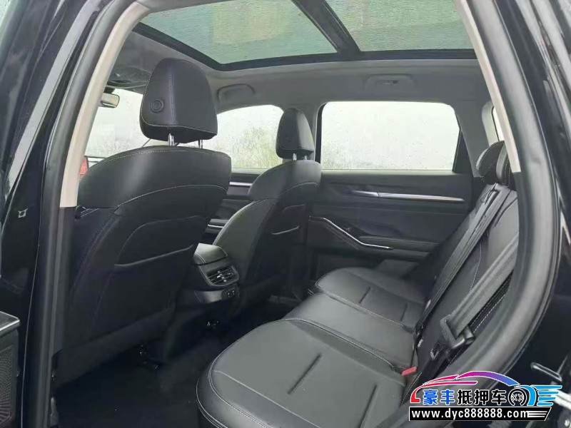 25年长城哈弗H6轿车抵押车出售