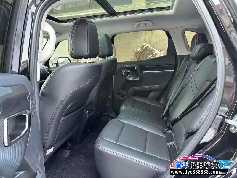 24年长城哈弗大狗轿车抵押车出售