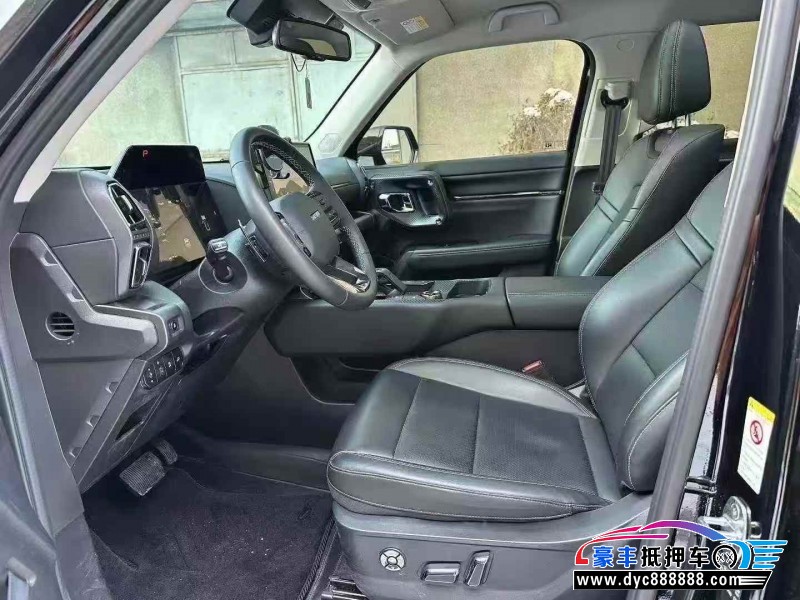 24年长城哈弗大狗轿车抵押车出售