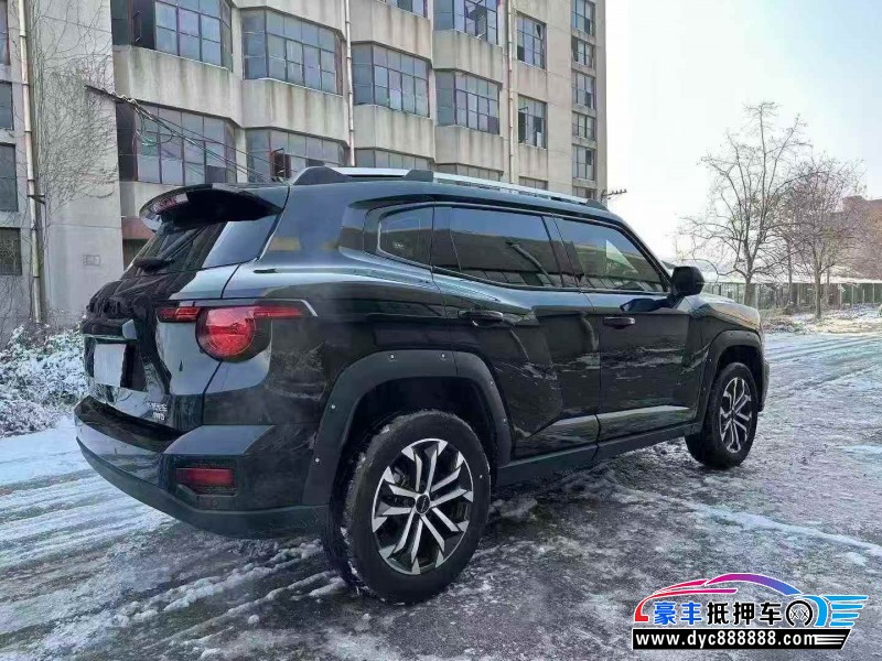 24年长城哈弗大狗轿车抵押车出售