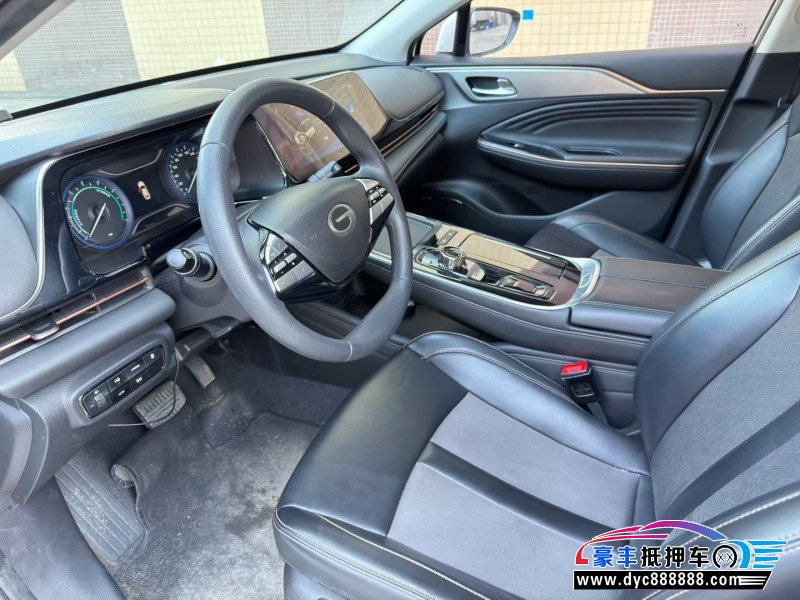 23年埃安魅S580轿车抵押车出售