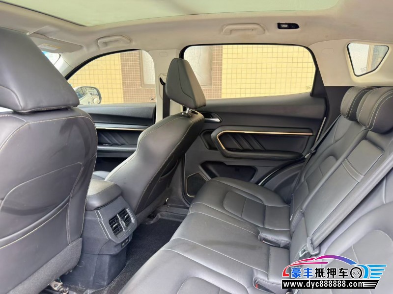 19年长城哈弗H6轿车抵押车出售