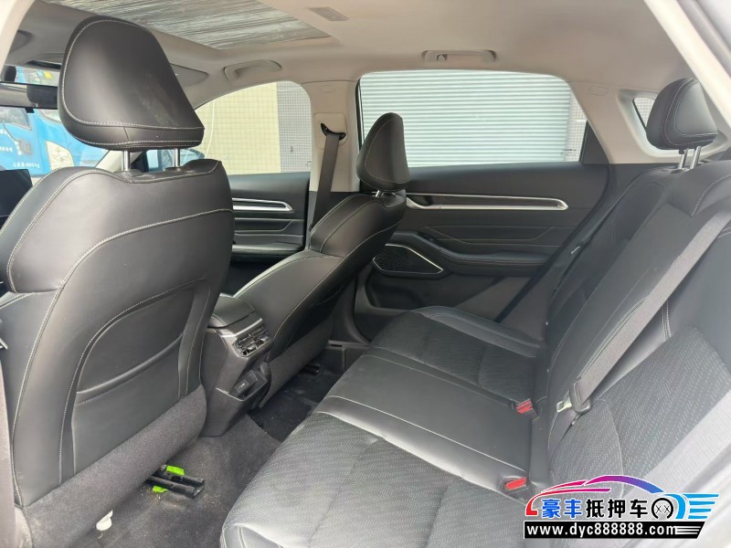 23年吉利帝豪轿车抵押车出售