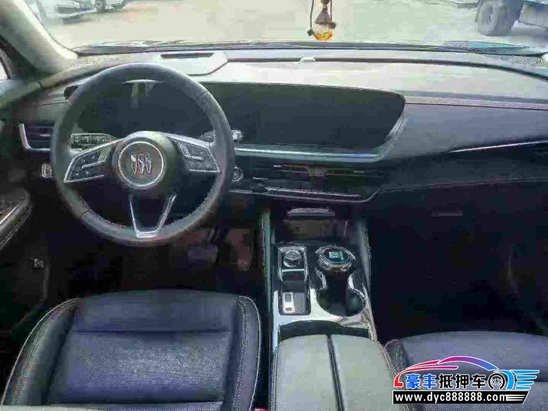 24年别克昂科威轿车抵押车出售