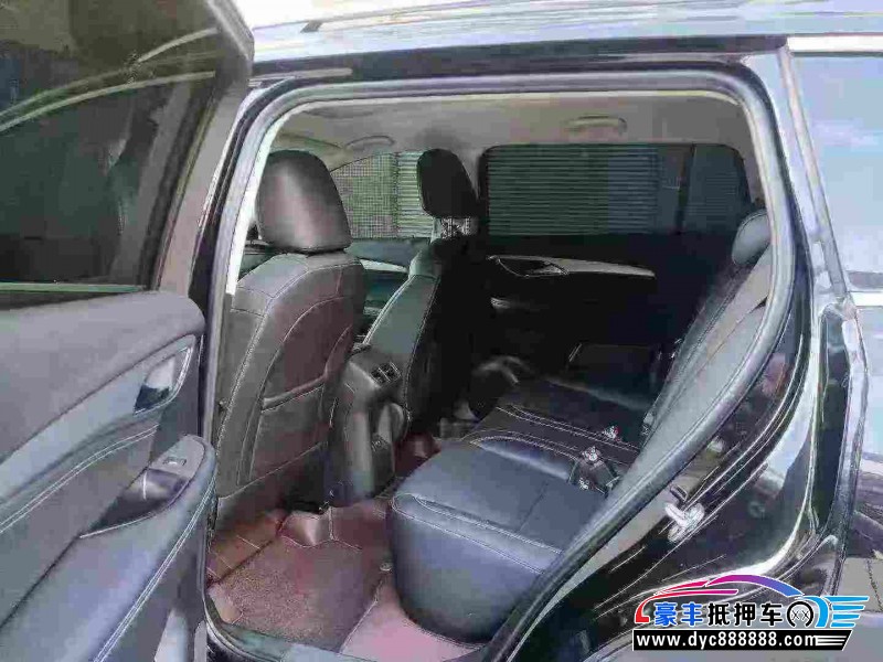 24年别克昂科威轿车抵押车出售