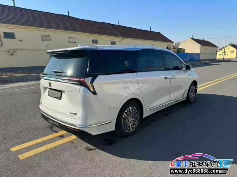 25年别克GL8轿车抵押车出售