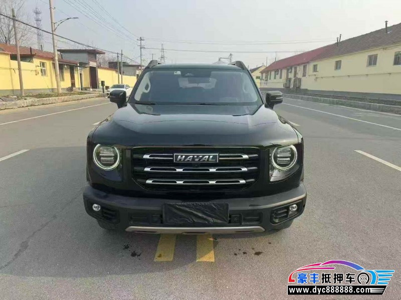 抵押车出售23年长城哈弗大狗轿车