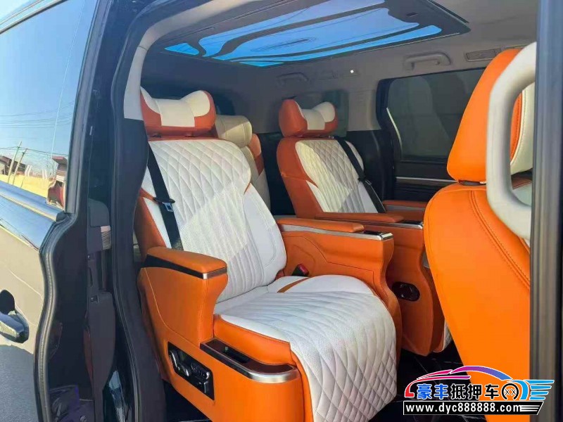 21年传祺M8轿车抵押车出售