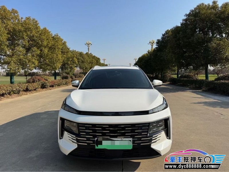 24年江淮QX轿车抵押车出售