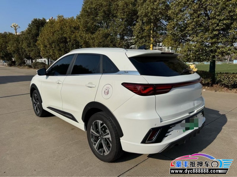 24年江淮QX轿车抵押车出售