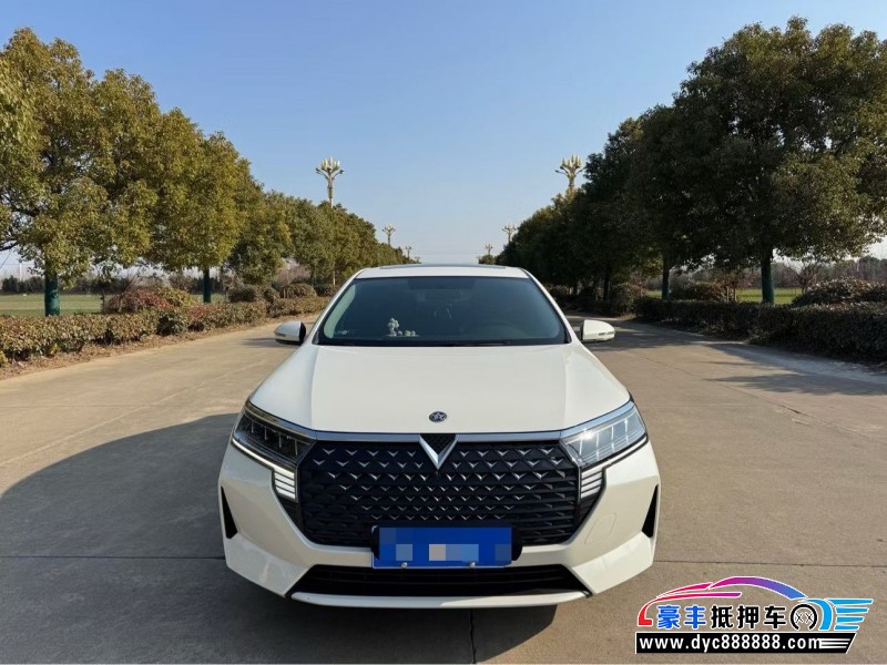 24年启辰D60轿车抵押车出售