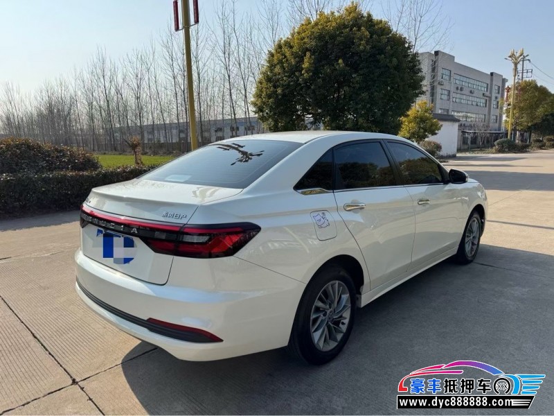 24年启辰D60轿车抵押车出售