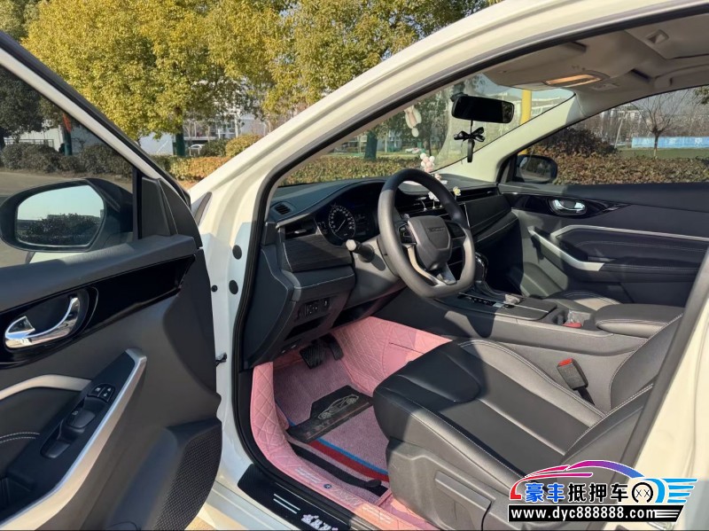 24年启辰D60轿车抵押车出售