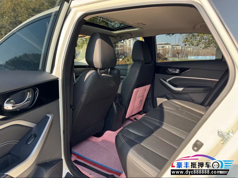 24年启辰D60轿车抵押车出售