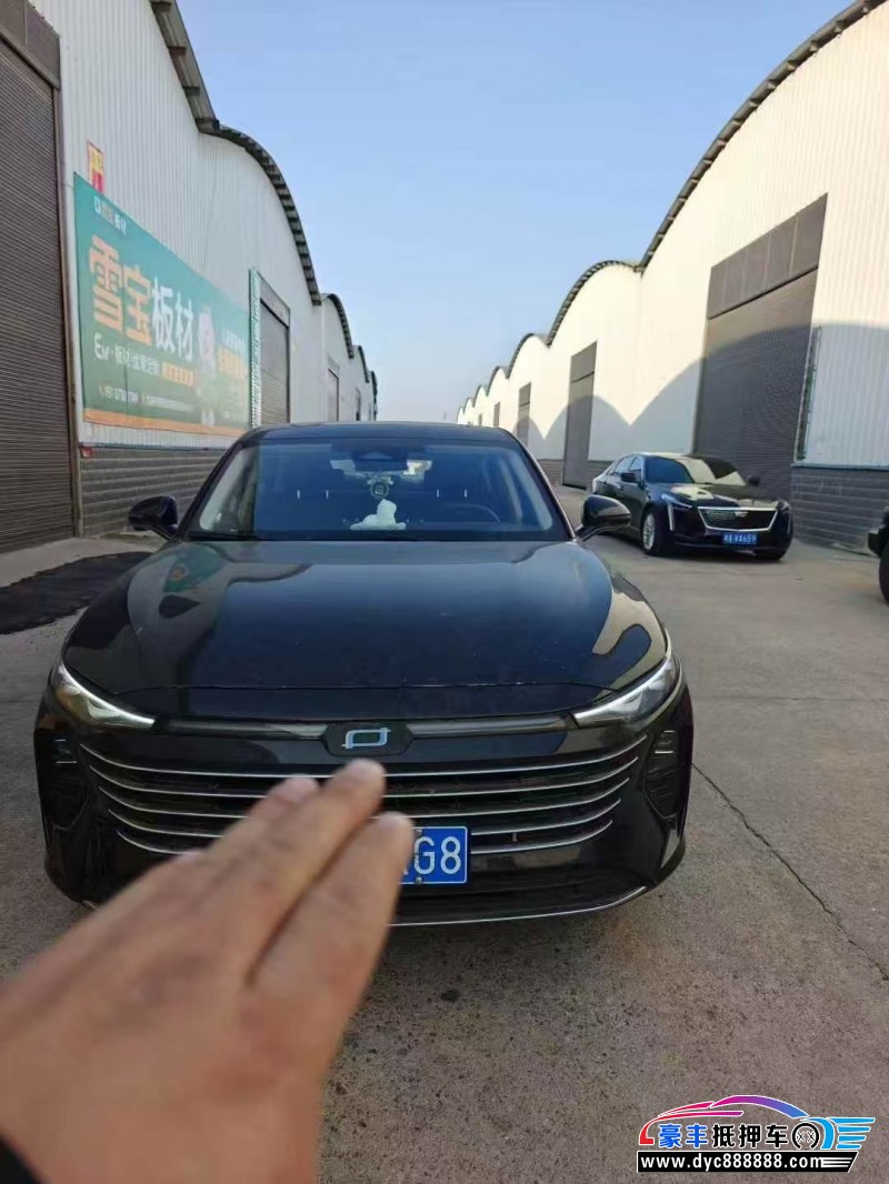 25年奔腾B70轿车抵押车出售