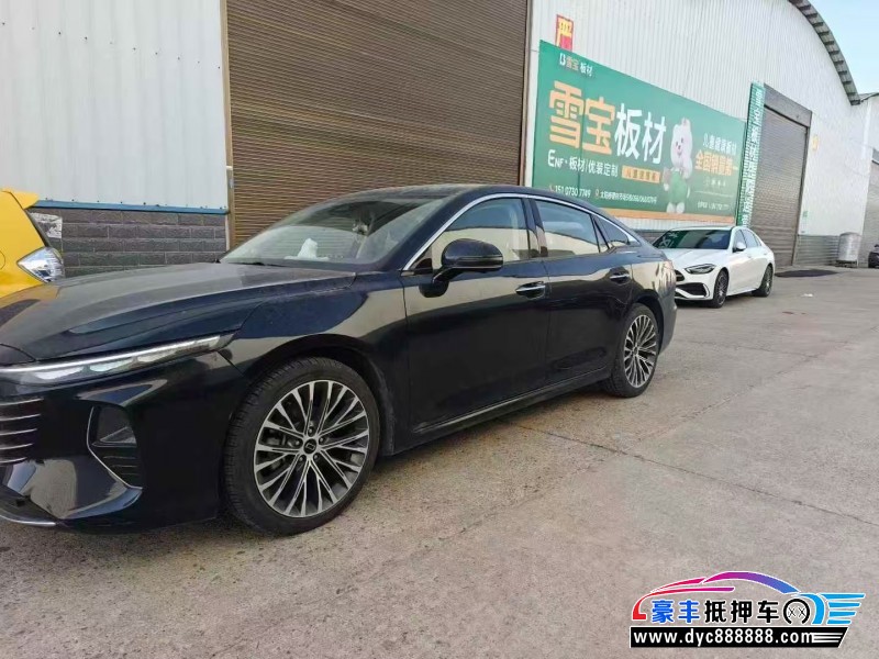 25年奔腾B70轿车抵押车出售