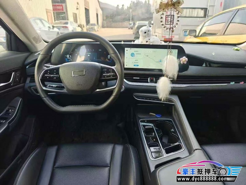 25年奔腾B70轿车抵押车出售