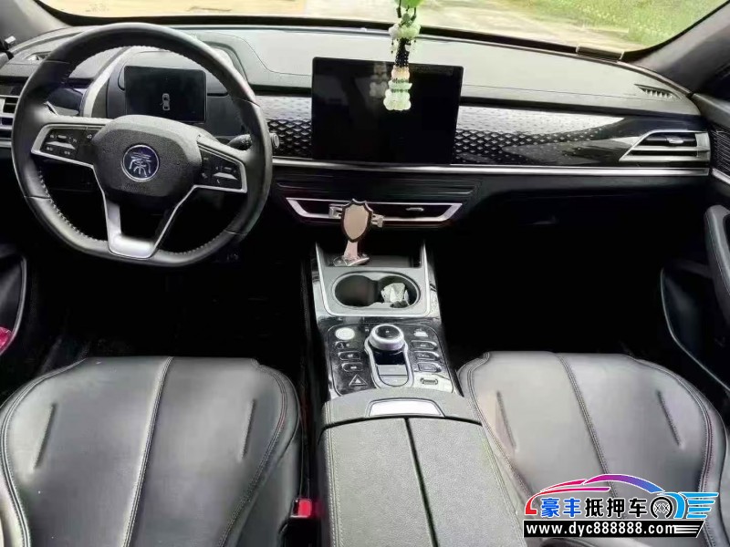 24年比亚迪秦轿车抵押车出售