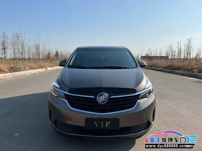 22年别克GL8轿车抵押车出售