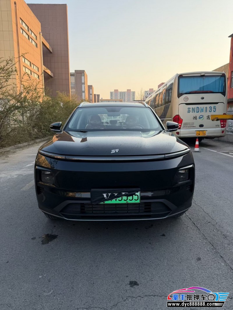 25年捷途山海L7轿车抵押车出售