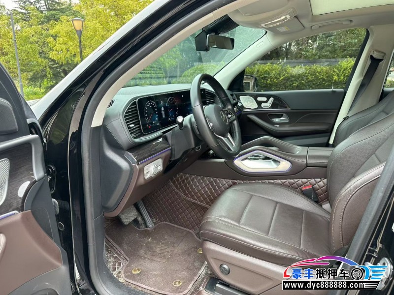 22年奔驰GLE轿车抵押车出售