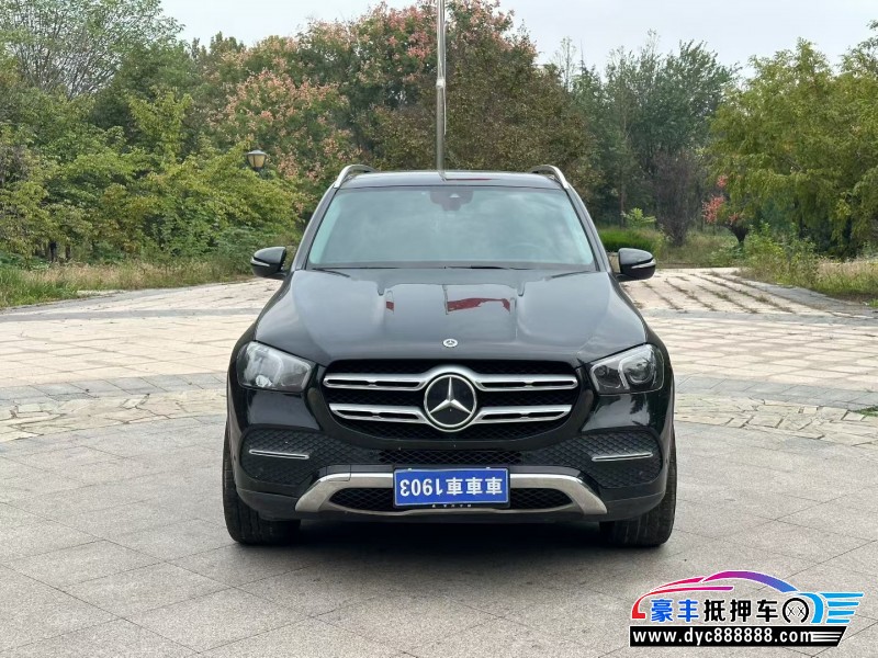 22年奔驰GLE轿车抵押车出售