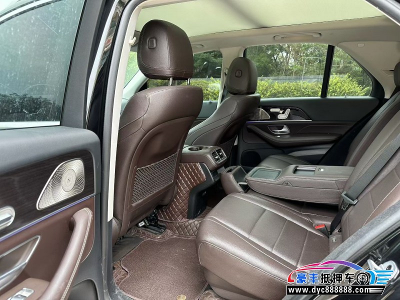 22年奔驰GLE轿车抵押车出售