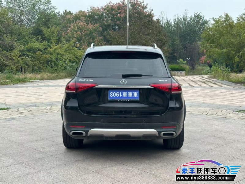 22年奔驰GLE轿车抵押车出售