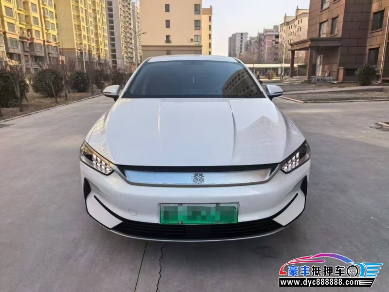 24年比亚迪秦轿车抵押车出售