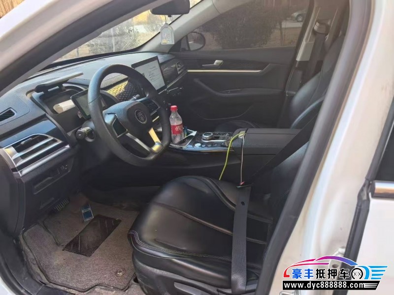 24年比亚迪秦轿车抵押车出售