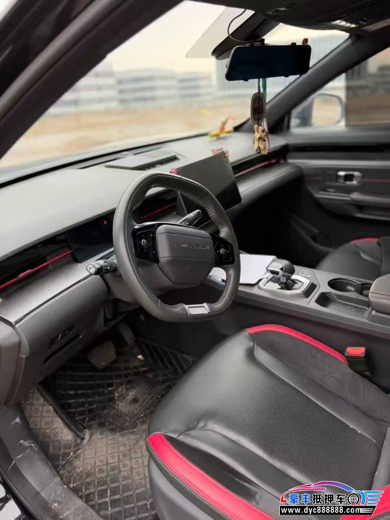 23年捷途大圣轿车抵押车出售