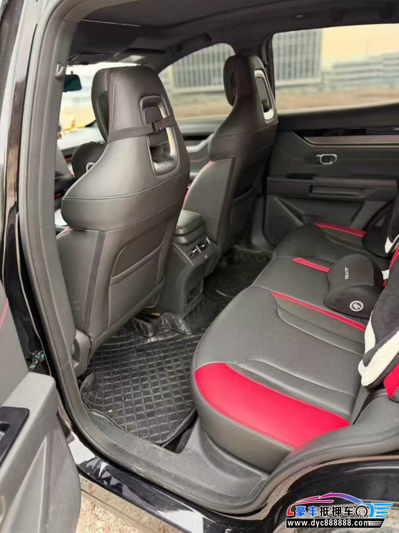 23年捷途大圣轿车抵押车出售